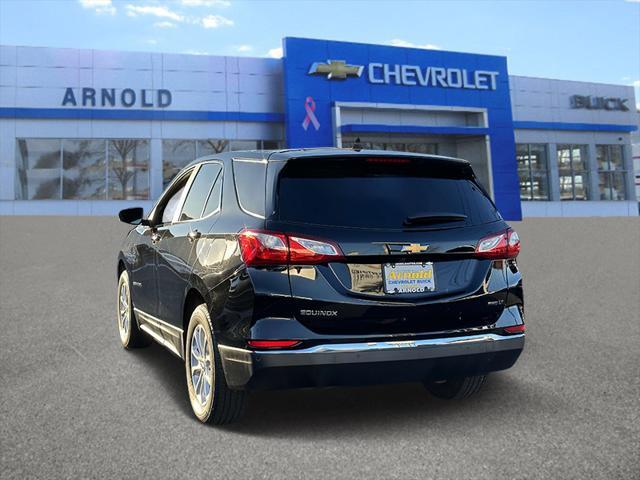 used 2021 Chevrolet Equinox car, priced at $20,999