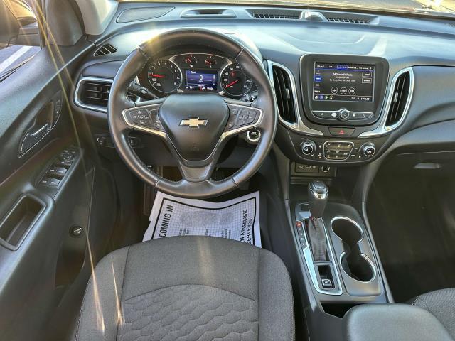 used 2021 Chevrolet Equinox car, priced at $20,999