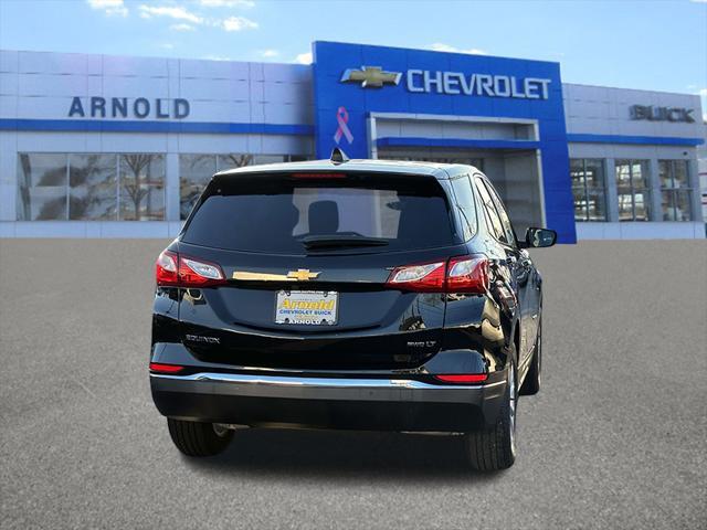 used 2021 Chevrolet Equinox car, priced at $20,999