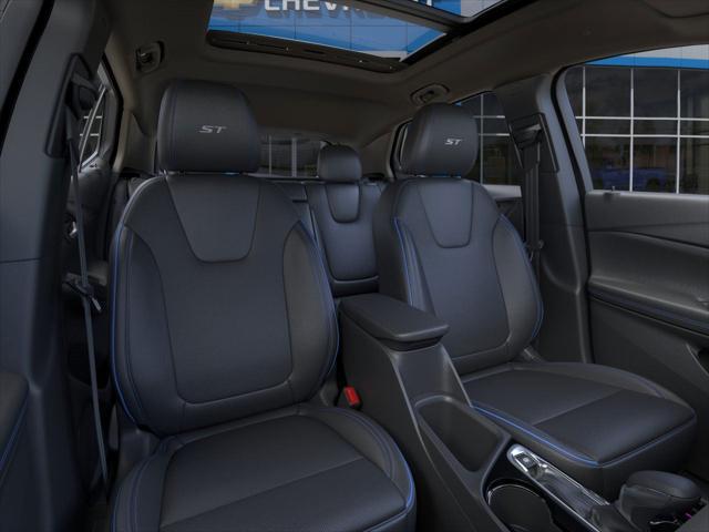 new 2025 Buick Encore GX car, priced at $30,075