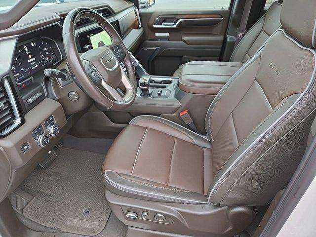 used 2024 GMC Sierra 1500 car