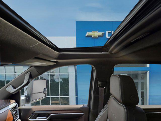 new 2025 GMC Sierra 2500 car, priced at $84,975