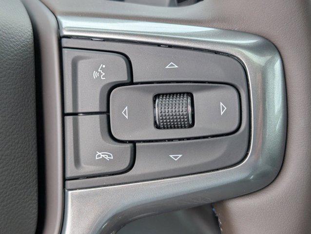 new 2025 Chevrolet Silverado 1500 car, priced at $55,530