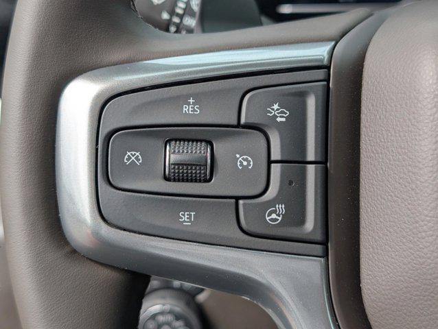 new 2025 Chevrolet Silverado 1500 car, priced at $55,530