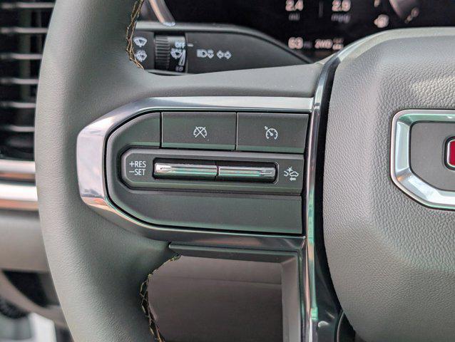new 2026 GMC Canyon car, priced at $45,535