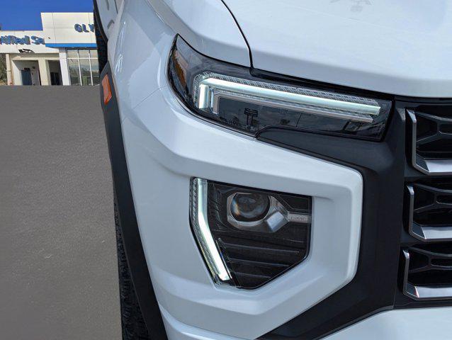 new 2026 GMC Canyon car, priced at $45,535