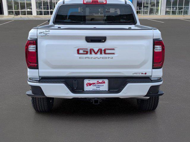 new 2026 GMC Canyon car, priced at $45,535