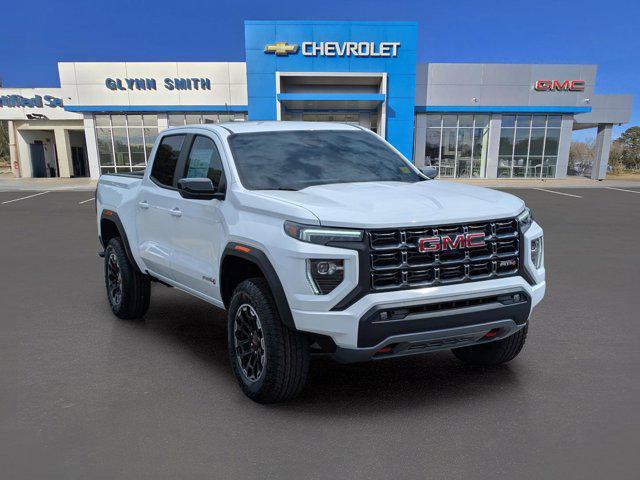 new 2026 GMC Canyon car, priced at $45,535