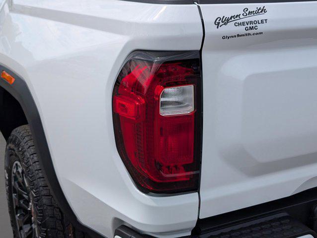 new 2026 GMC Canyon car, priced at $45,535