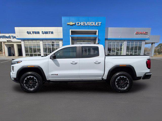 new 2026 GMC Canyon car, priced at $45,535