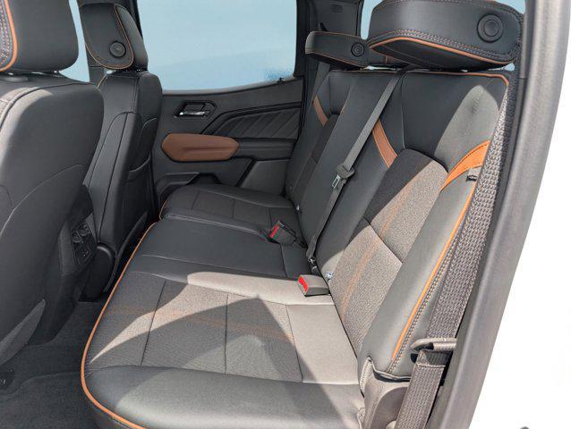 new 2026 GMC Canyon car, priced at $45,535