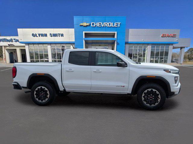 new 2026 GMC Canyon car, priced at $45,535