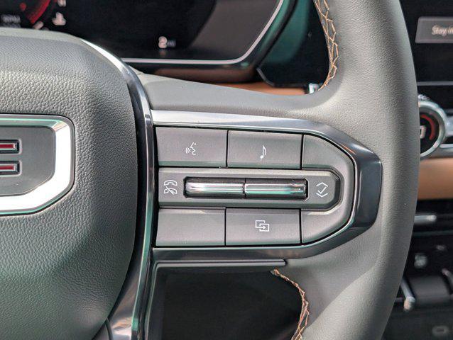 new 2026 GMC Canyon car, priced at $45,535