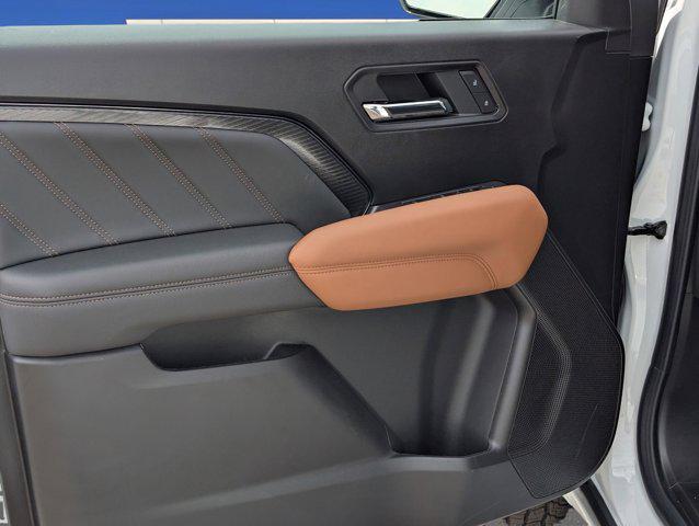 new 2026 GMC Canyon car, priced at $45,535