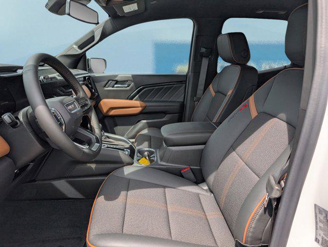 new 2026 GMC Canyon car, priced at $45,535