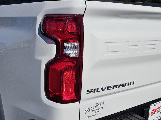 new 2025 Chevrolet Silverado 1500 car, priced at $56,735