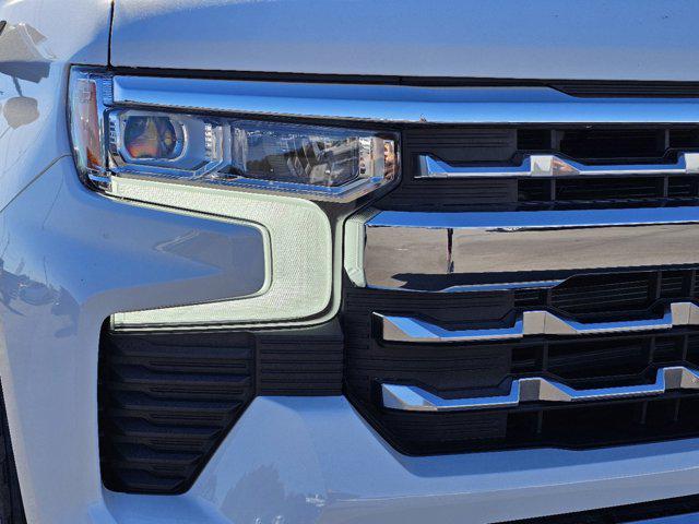 new 2025 Chevrolet Silverado 1500 car, priced at $56,735