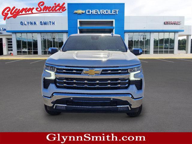 new 2025 Chevrolet Silverado 1500 car, priced at $56,735