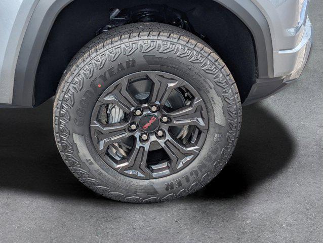 new 2025 GMC Canyon car, priced at $35,630