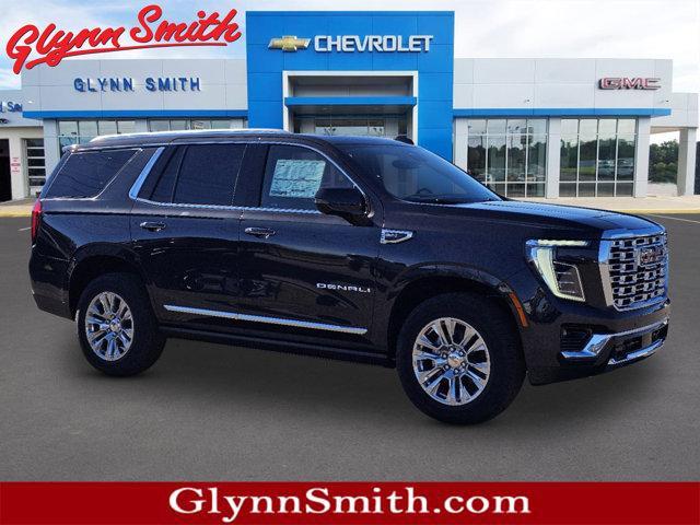 new 2025 GMC Yukon car, priced at $82,735