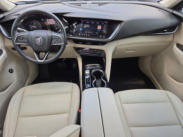 used 2021 Buick Envision car, priced at $25,595
