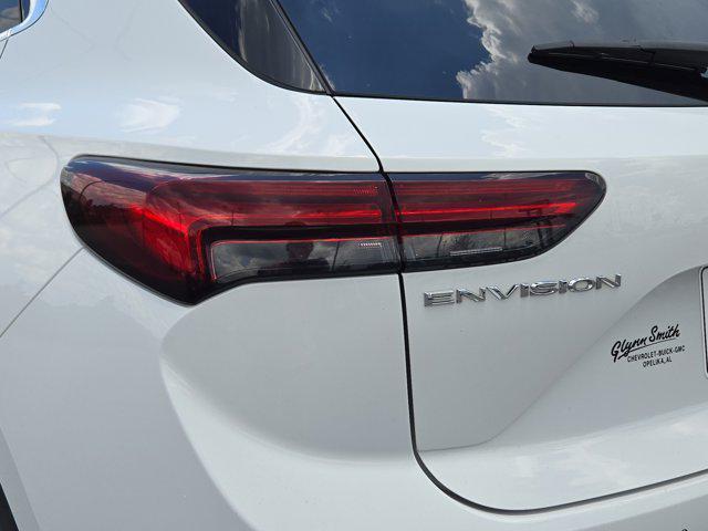 used 2021 Buick Envision car, priced at $25,595