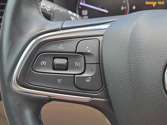 used 2021 Buick Envision car, priced at $25,595