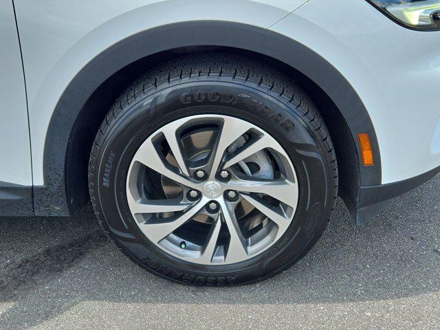 used 2021 Buick Envision car, priced at $25,595