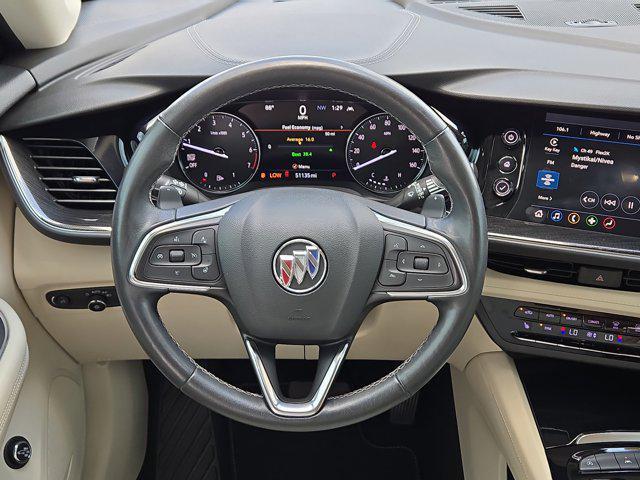used 2021 Buick Envision car, priced at $25,595