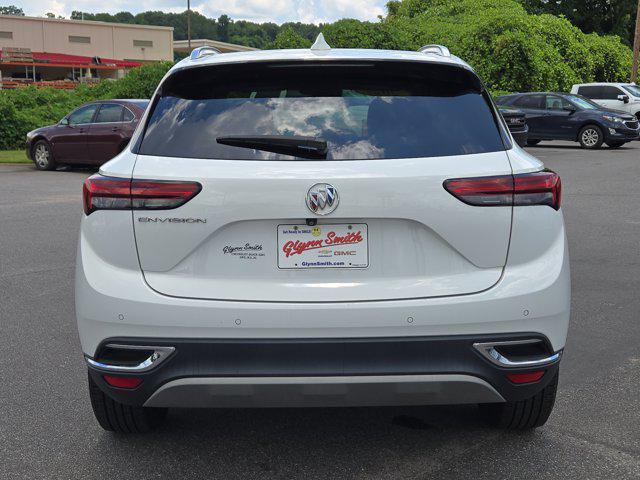 used 2021 Buick Envision car, priced at $25,595