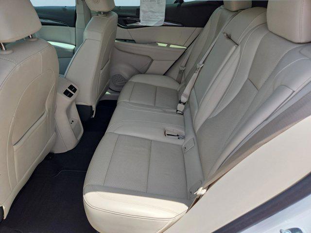 used 2021 Buick Envision car, priced at $25,595