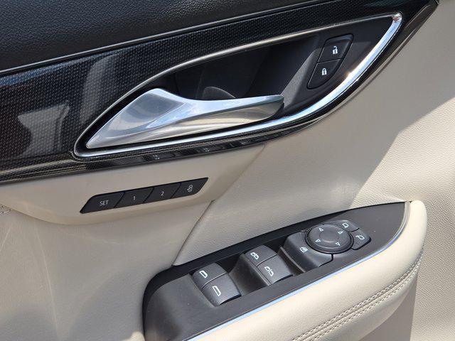 used 2021 Buick Envision car, priced at $25,595