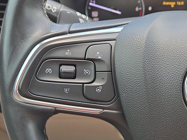 used 2021 Buick Envision car, priced at $25,595