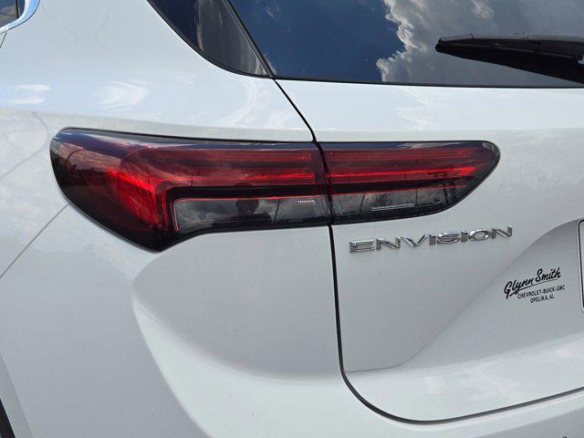 used 2021 Buick Envision car, priced at $25,595