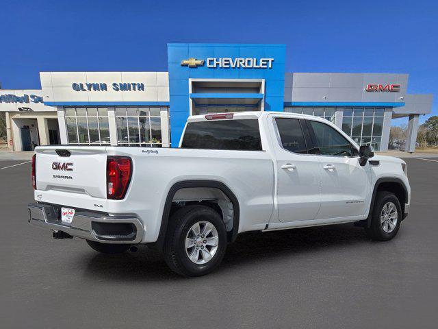 used 2024 GMC Sierra 1500 car, priced at $45,595