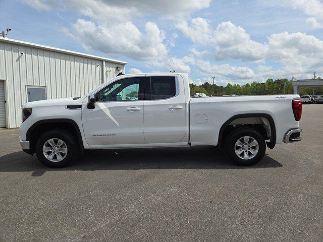 used 2024 GMC Sierra 1500 car