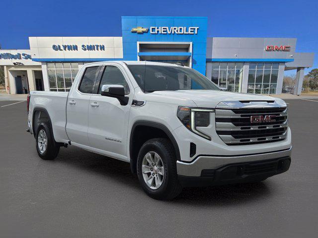 used 2024 GMC Sierra 1500 car, priced at $45,595