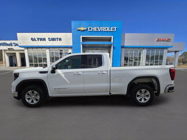 used 2024 GMC Sierra 1500 car, priced at $45,595