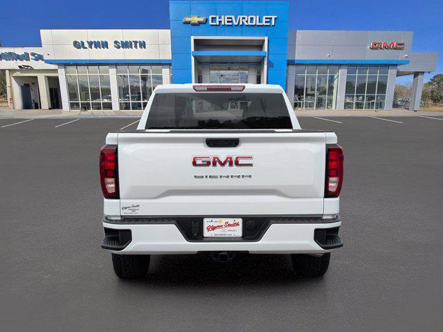 new 2025 GMC Sierra 1500 car, priced at $42,945