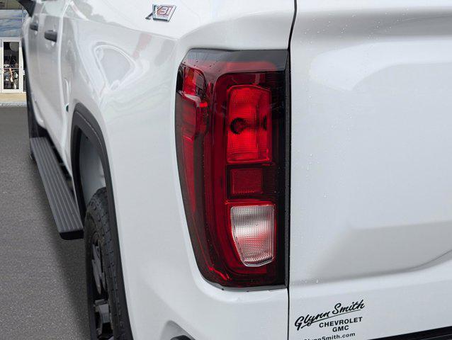 new 2025 GMC Sierra 1500 car, priced at $42,945