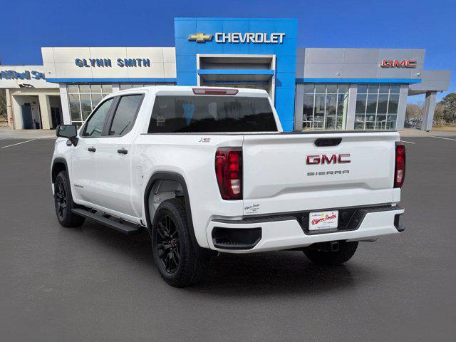 new 2025 GMC Sierra 1500 car, priced at $42,945