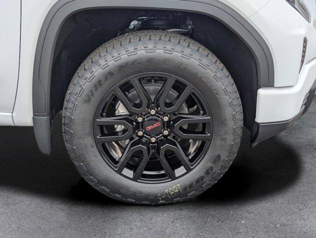 new 2025 GMC Sierra 1500 car, priced at $42,945