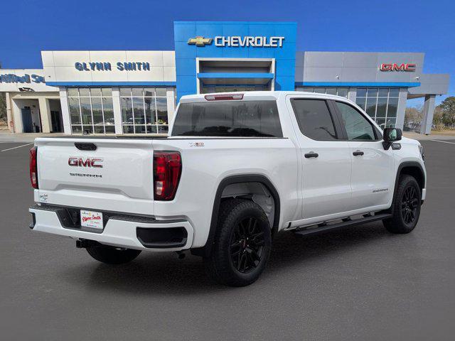new 2025 GMC Sierra 1500 car, priced at $42,945