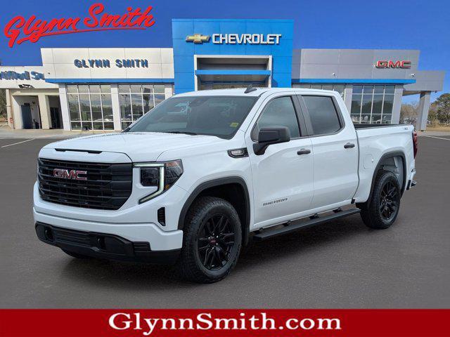 new 2025 GMC Sierra 1500 car, priced at $42,945