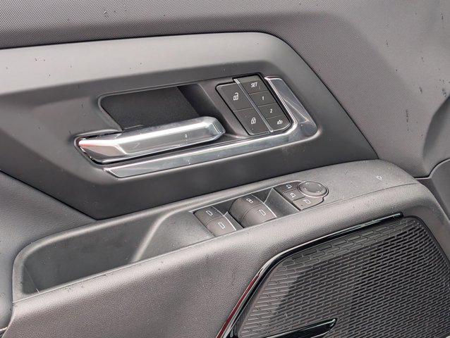 new 2025 Chevrolet Silverado EV car, priced at $64,985