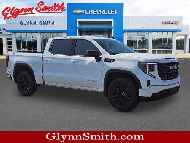 new 2024 GMC Sierra 1500 car, priced at $48,500