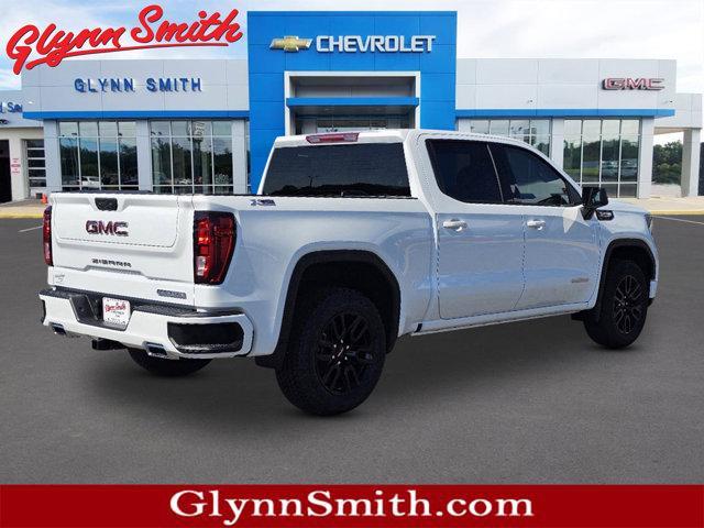 new 2024 GMC Sierra 1500 car, priced at $48,500