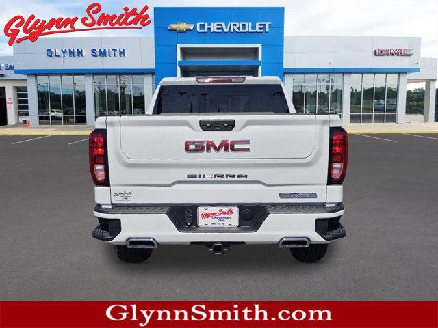 new 2024 GMC Sierra 1500 car, priced at $48,500