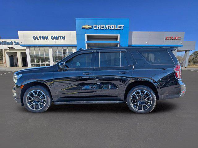 used 2021 Chevrolet Tahoe car, priced at $52,595