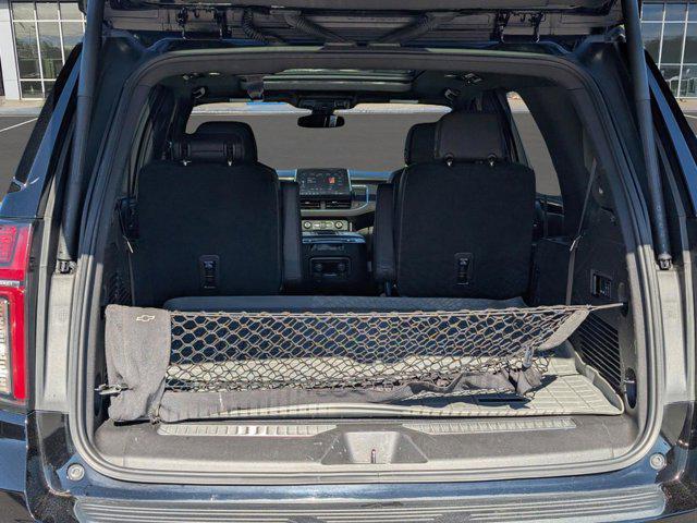used 2021 Chevrolet Tahoe car, priced at $52,595